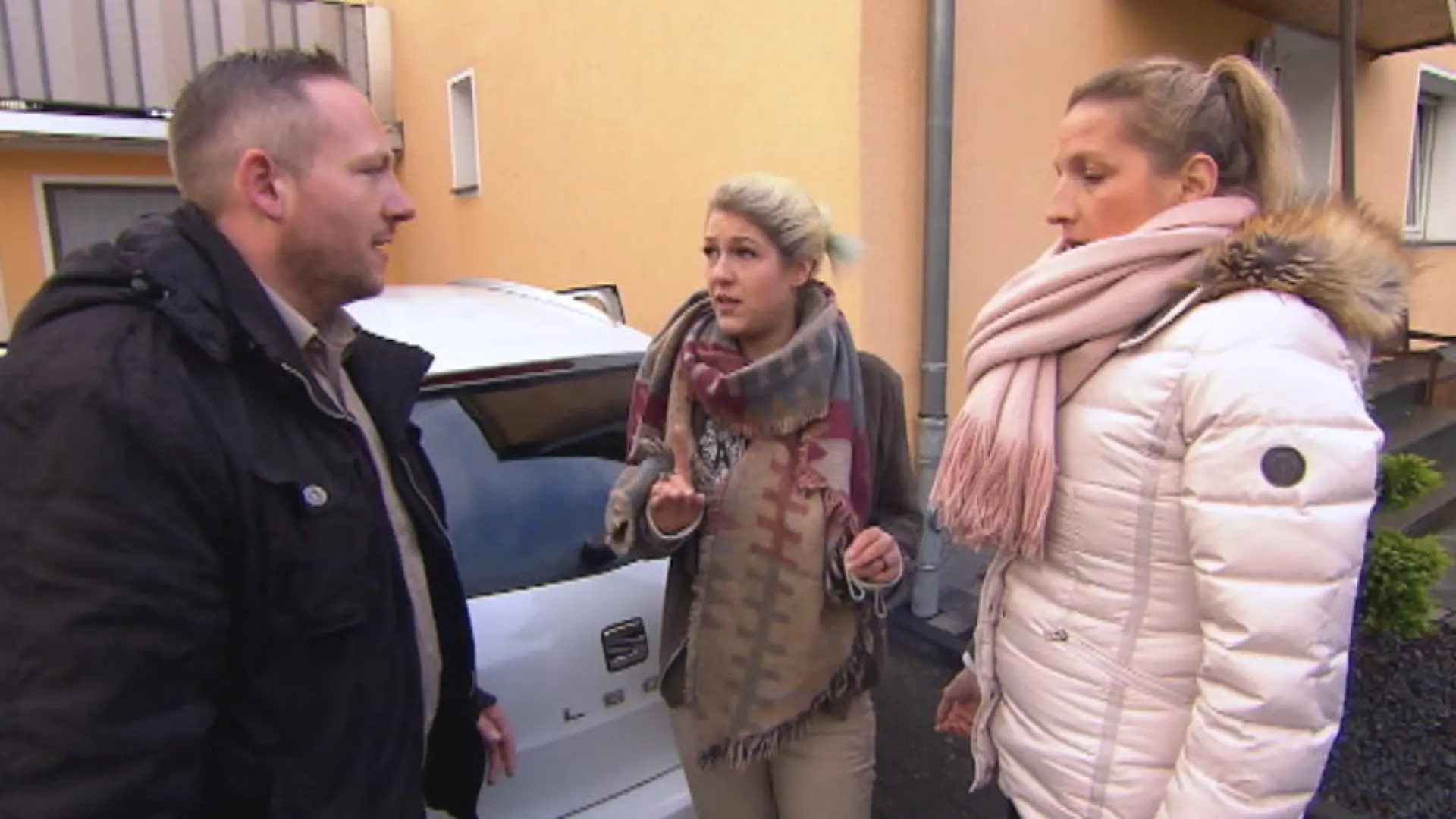 Ist Alicia zu gerissen für Familie Kleih? Timo ist am Ende