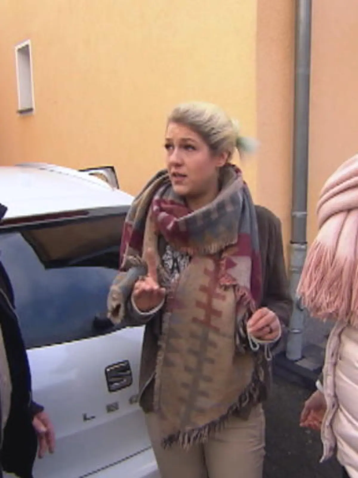Bild zu: "Ist Alicia zu gerissen für Familie Kleih?"