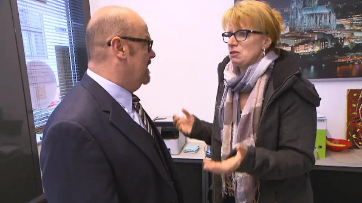 Die Maurers begeben sich selbst auf die Suche Warum ist Becki entführt worden?