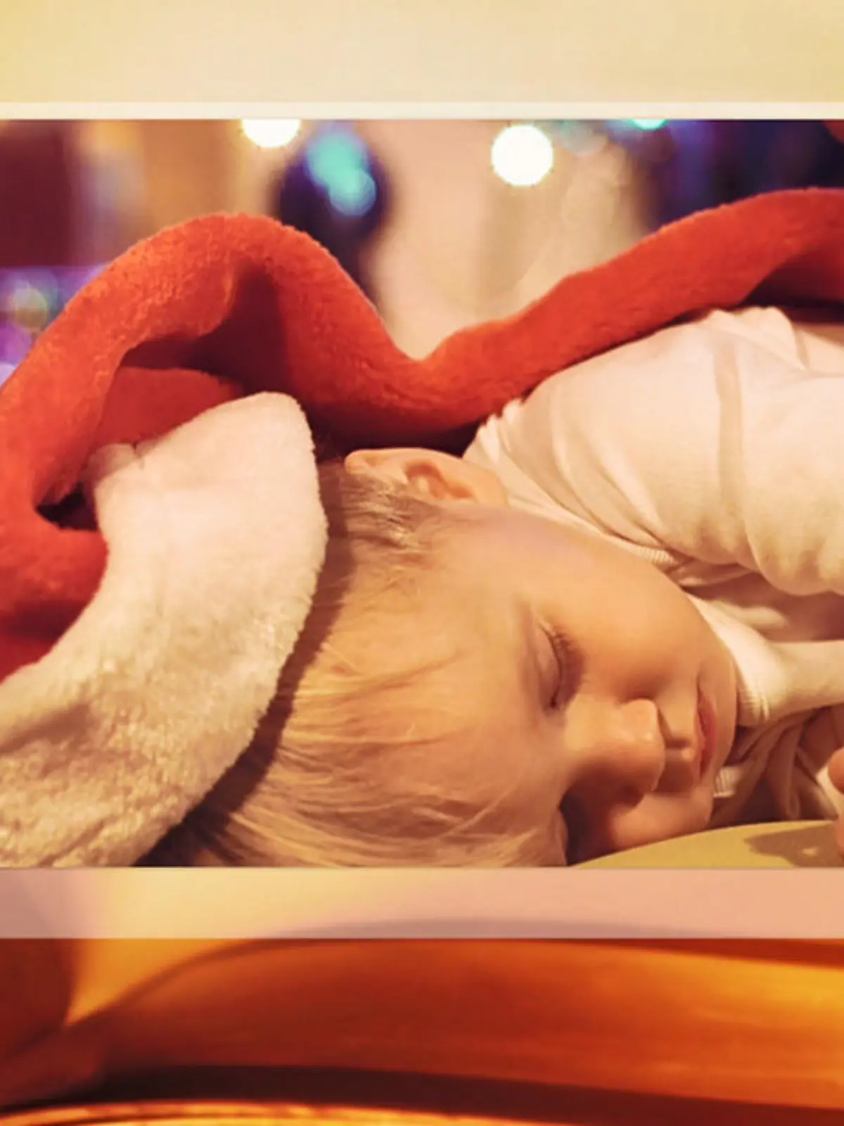 Bild zu: "Erster Weihnachtstag"