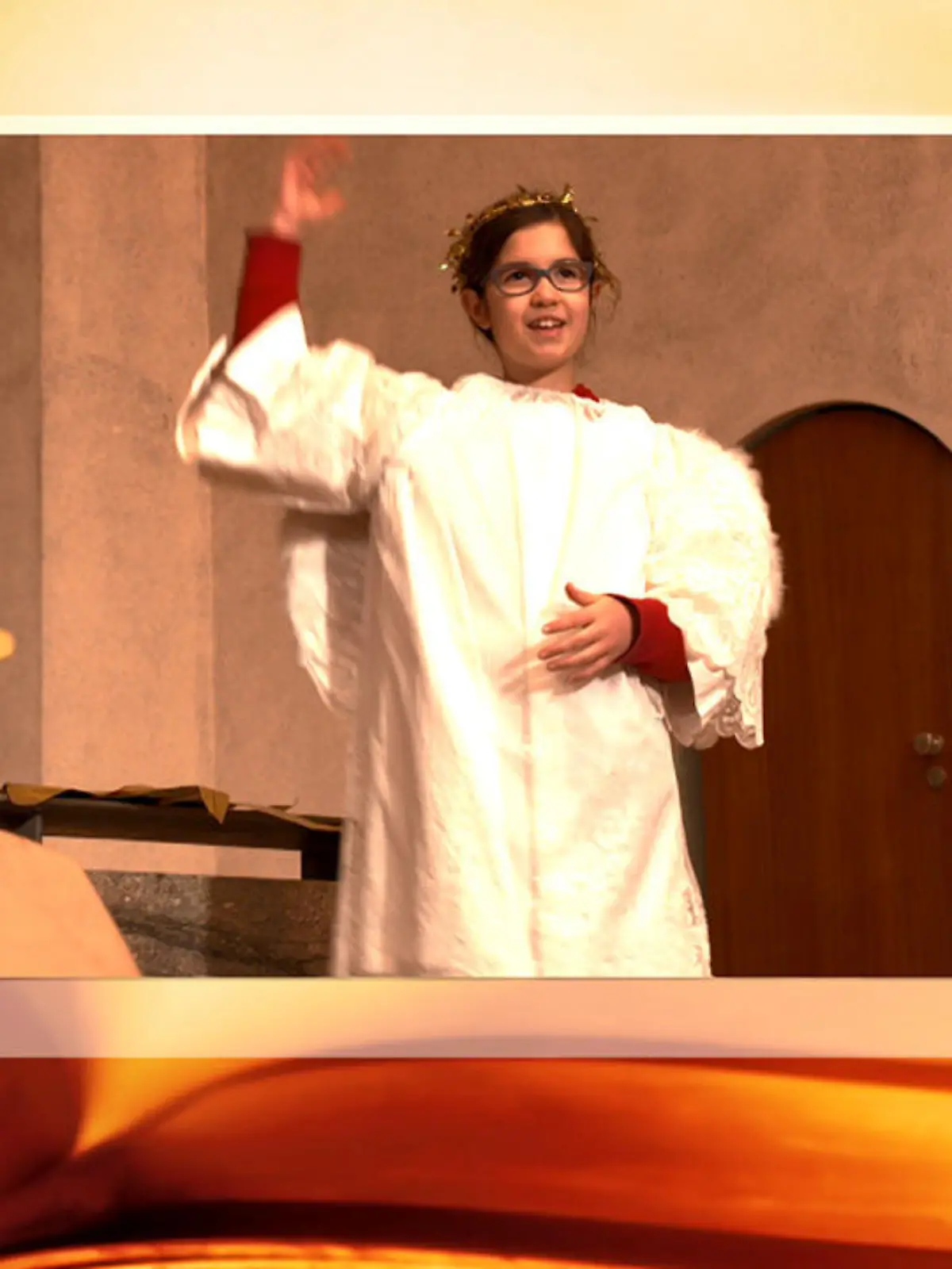 Bild zu: "Heiligabend"