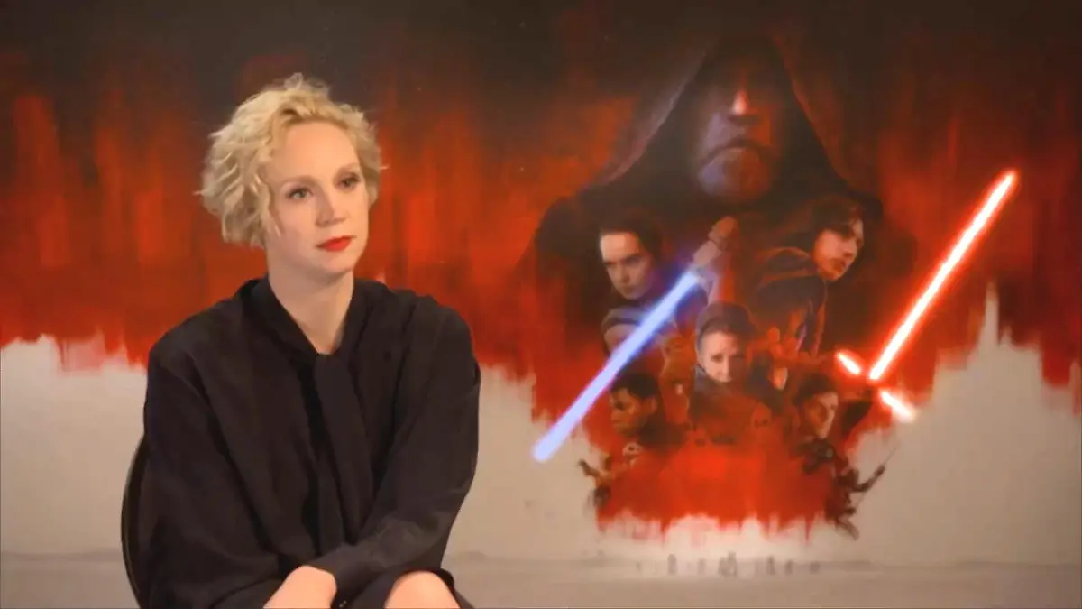'GoT'Star Gwendoline Christie im 'Star Wars'-Interview 