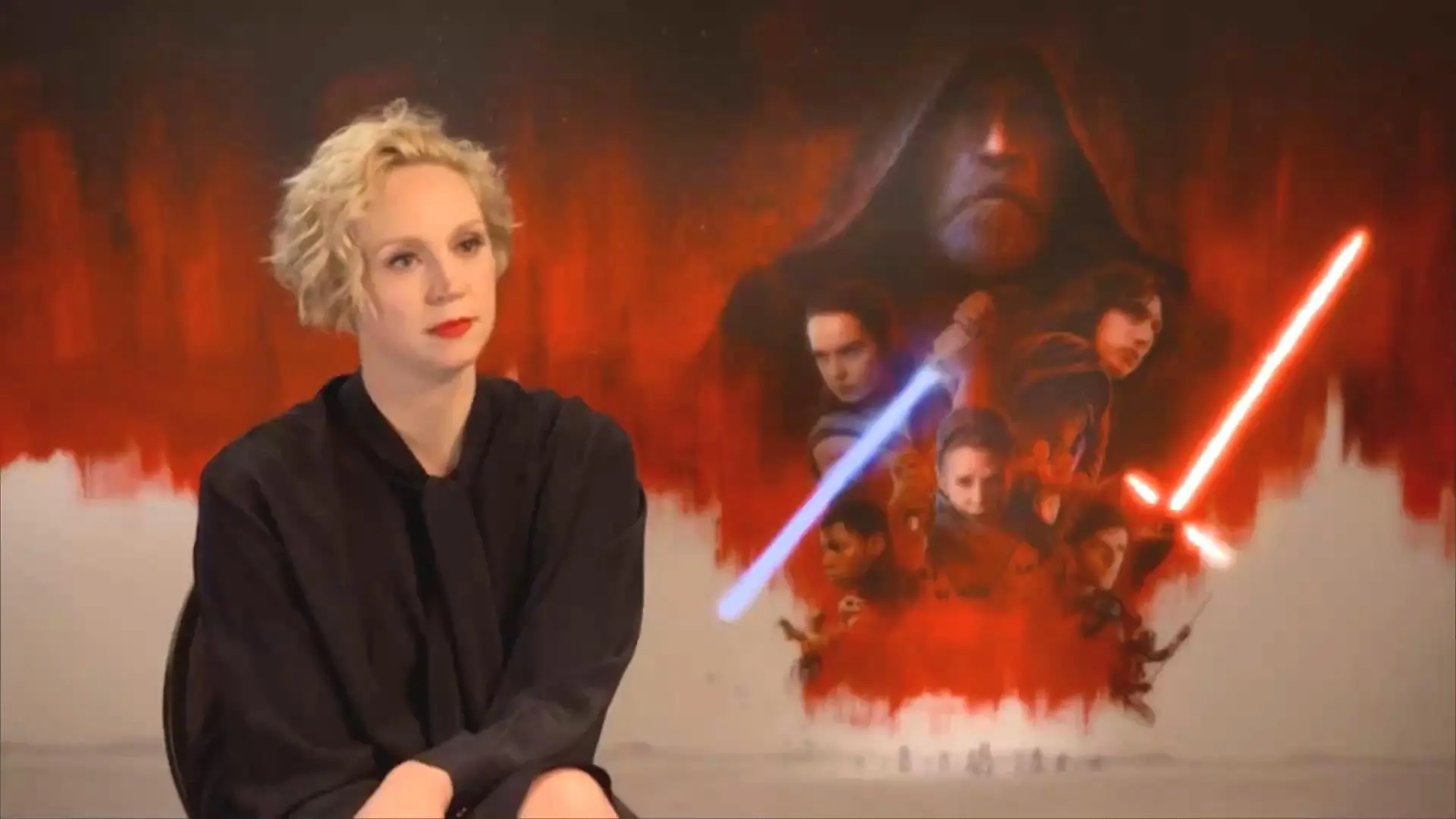 'GoT'Star Gwendoline Christie im 'Star Wars'-Interview