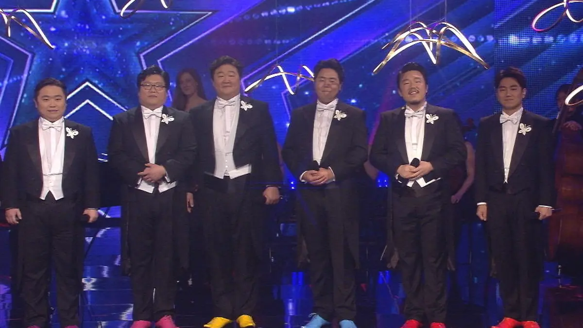 "Seicento" sind "die Überraschung überhaupt" Das Supertalent 2017: Das große Finale