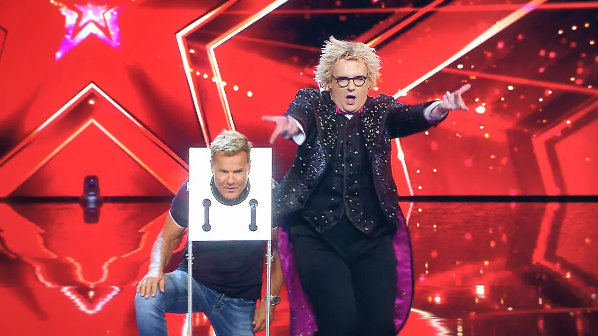 "Best of" Jury - so schön war die elfte Staffel Das Supertalent 2017: Das große Finale