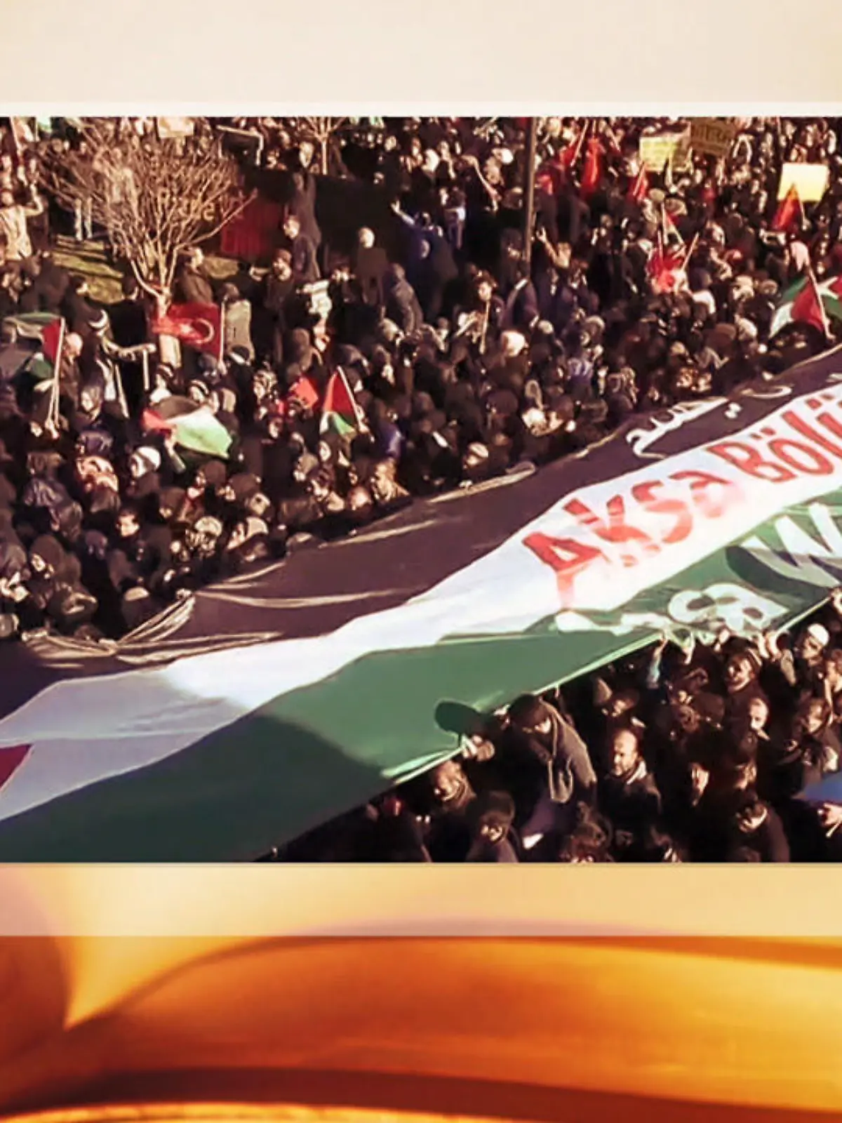 Bild zu: "Streit um Jerusalem"