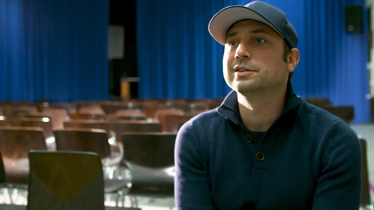 Regisseur Felix Binder im Interview Er hat die finale Folge inszeniert