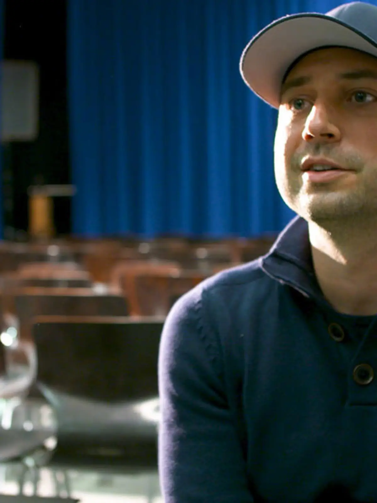 Bild zu: "Regisseur Felix Binder im Interview"