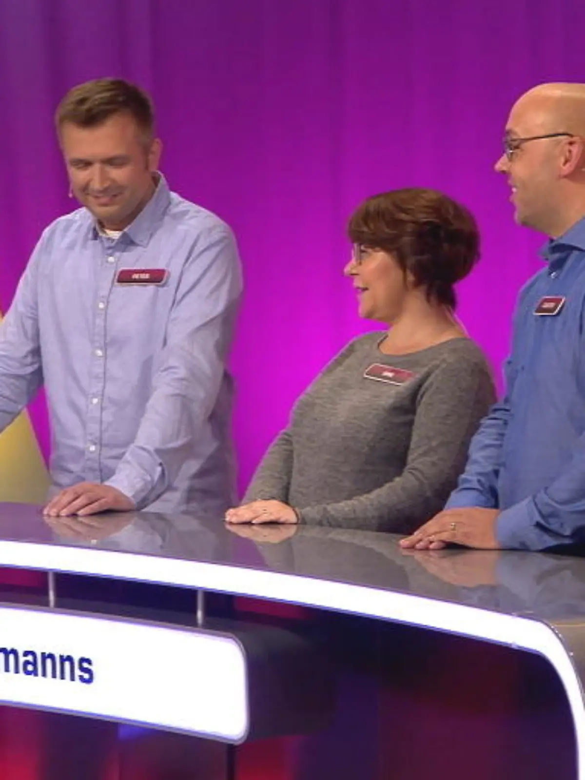 Bild zu: "Schaffen die Herausforderer den Sprung ins Finale?"