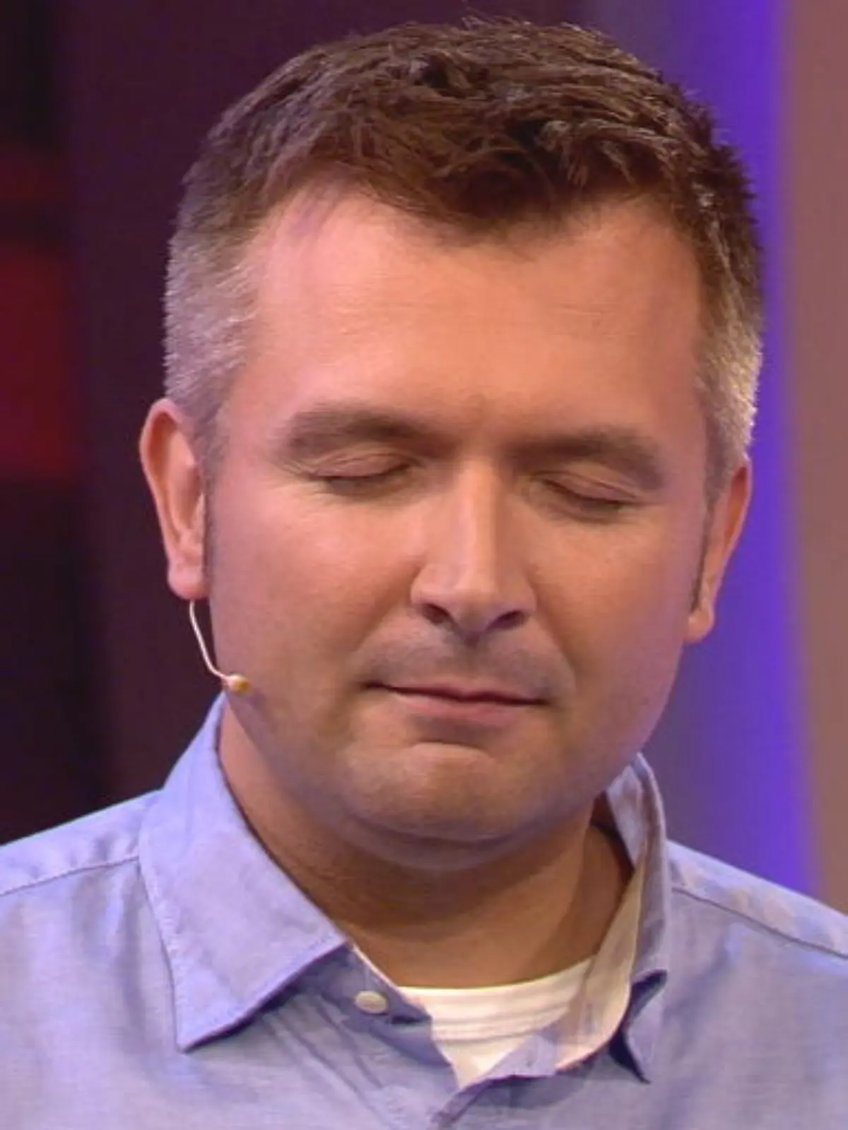Bild zu: "Behält Sonnenschein Peter im Finale den Durchblick?"