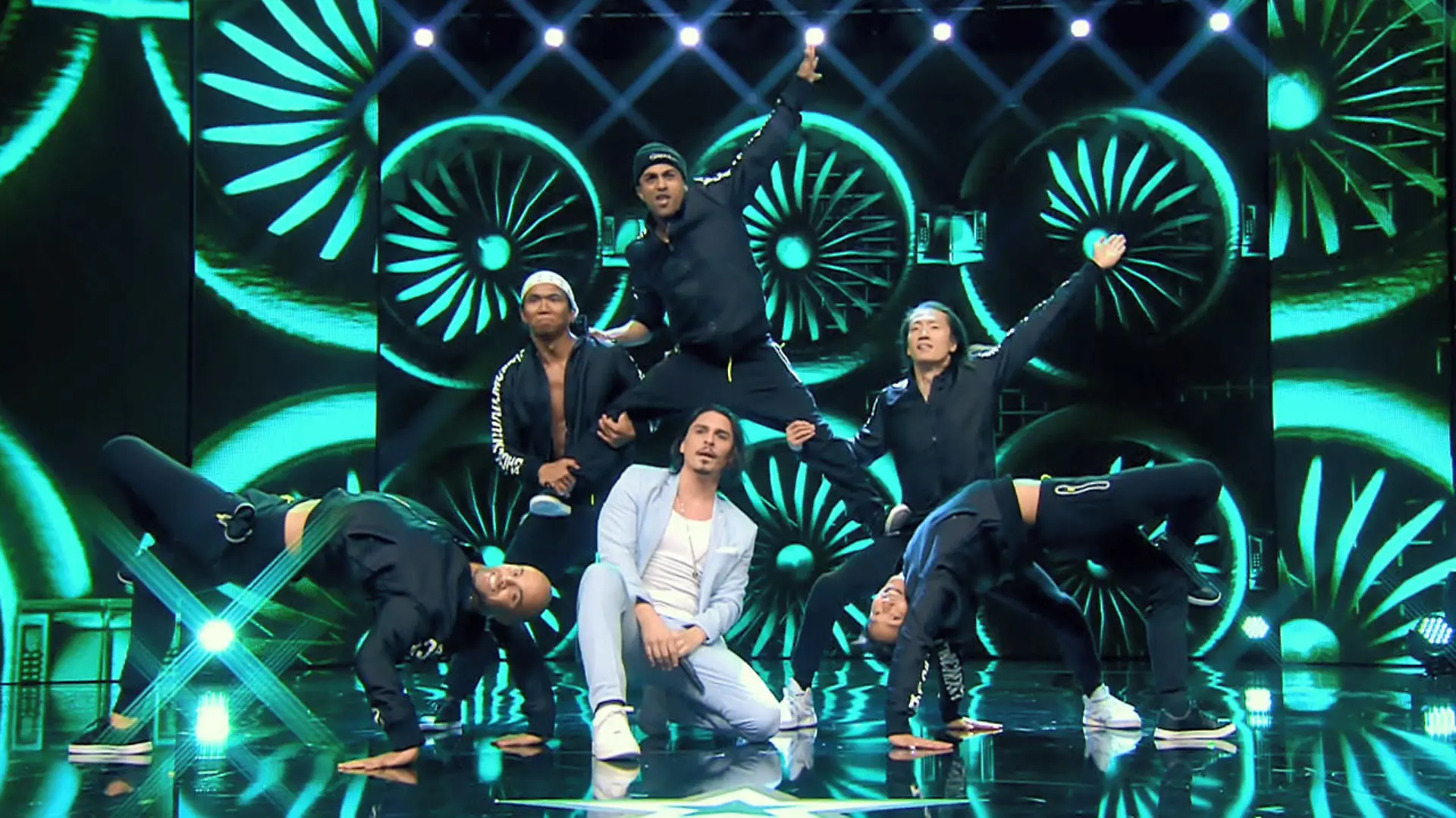 "Break the Tango" rockt die Bühne und scheidet trotzdem aus Das Supertalent 2017: Kampf um die letzten Finalplätze