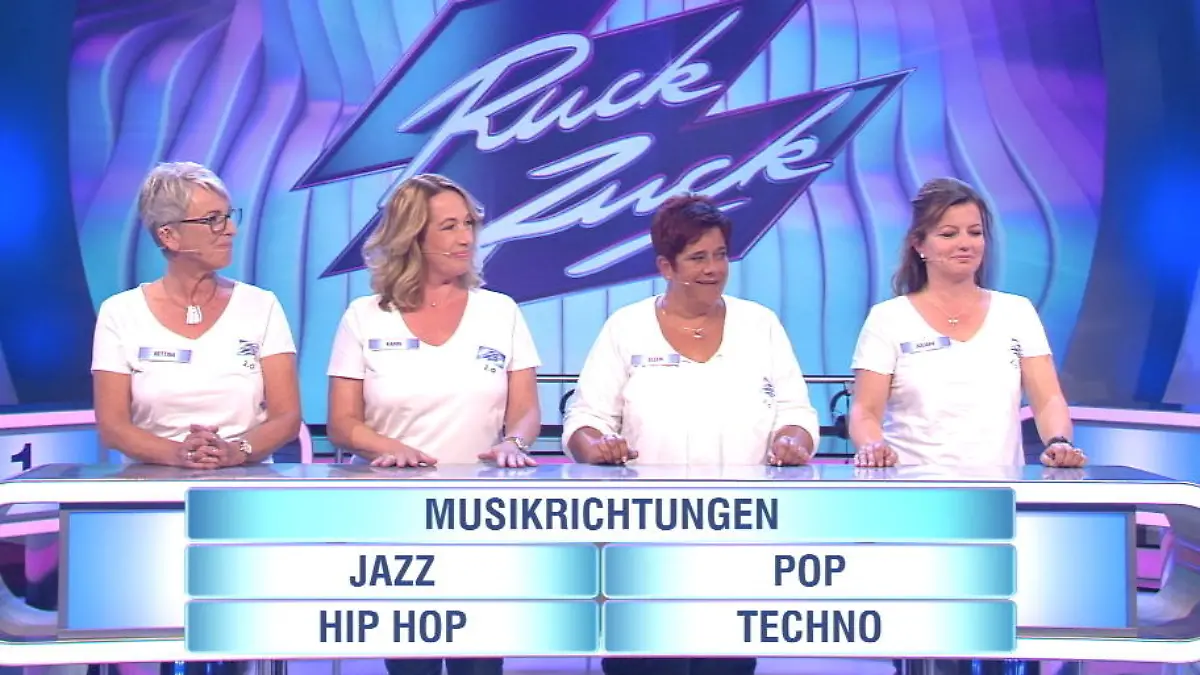 Nach 27 Jahren endlich wieder im Finale Räumen sie erneut alles ab?