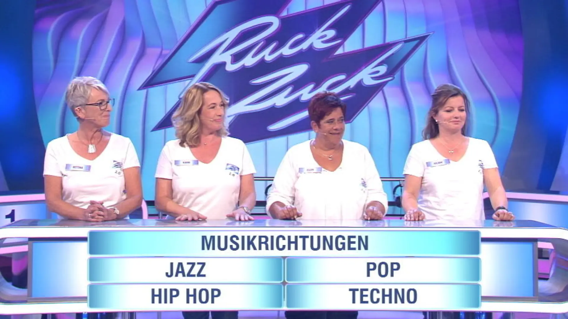 Nach 27 Jahren endlich wieder im Finale Räumen sie erneut alles ab?