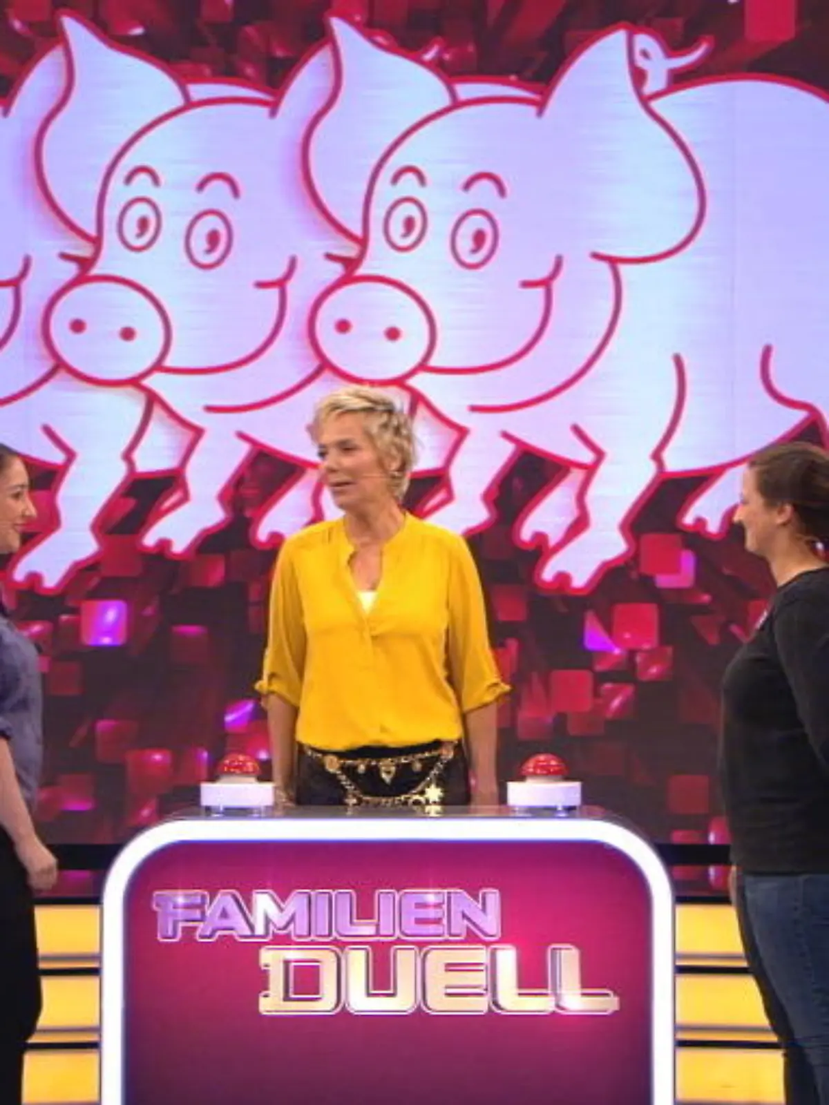 Bild zu: "Familie Wagner vs. Familie Landgraf"