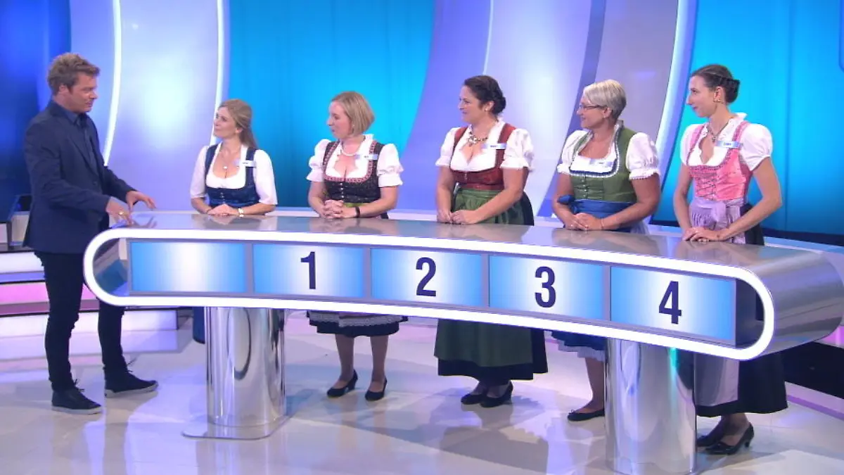 Die Party-Bixn legen gut los Volle Punktzahl in der ersten Runde