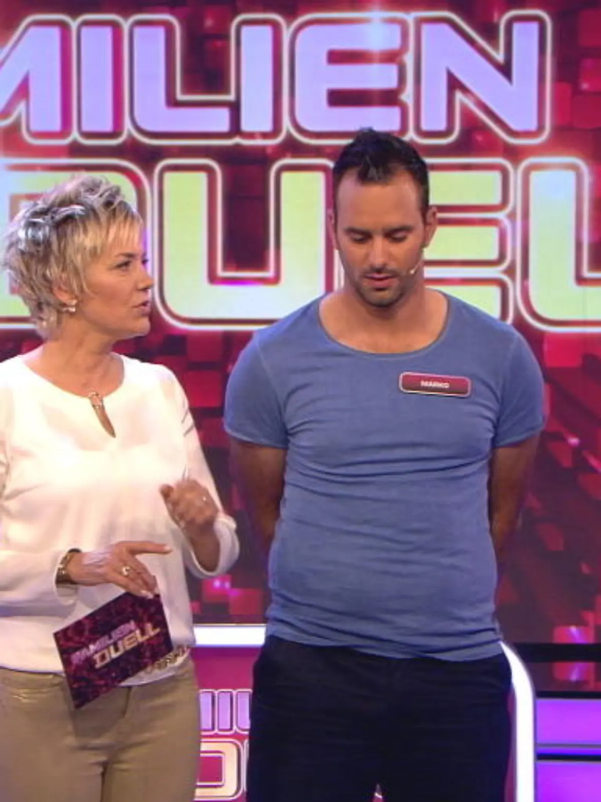Bild zu: "Marko liegt mal wieder knapp daneben"