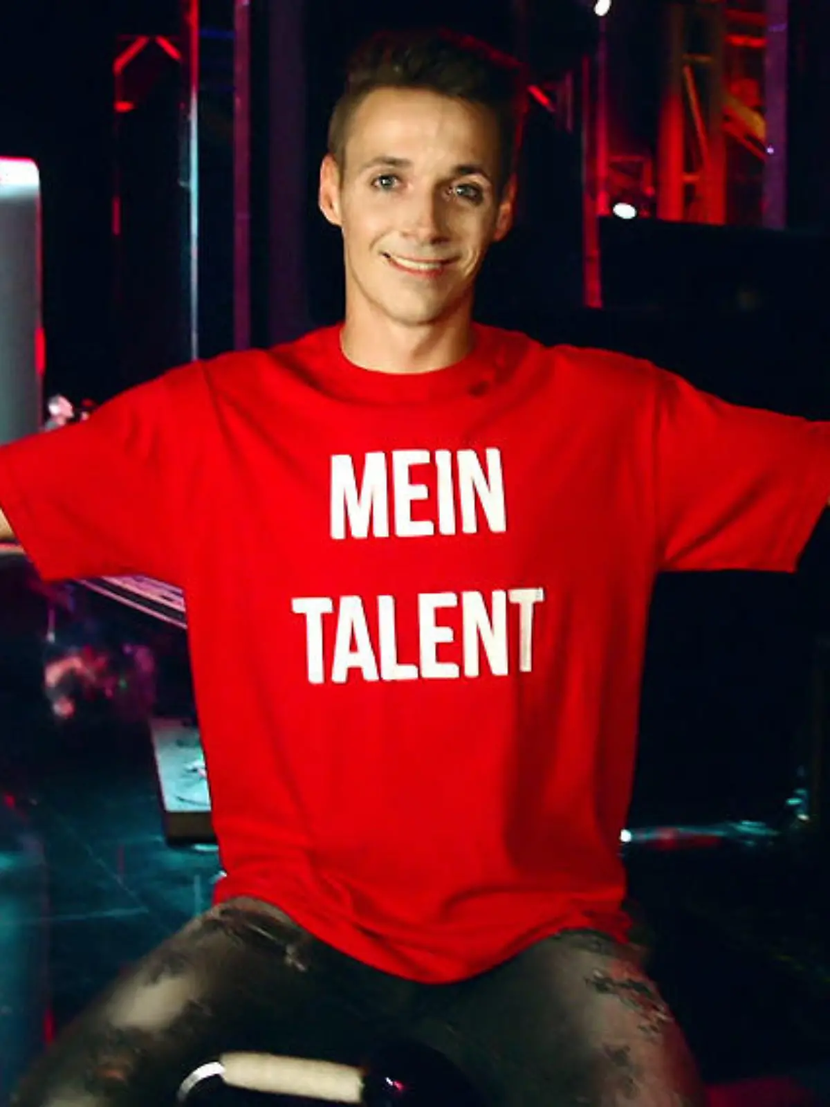 Bild zu: "Zeig dein Talent!"
