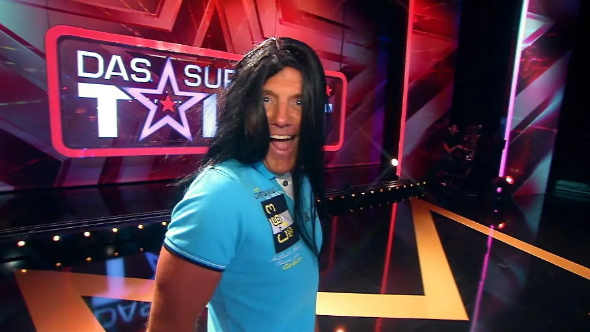 Dieter Bohlen hat die Haare schön Das Supertalent 2015: Finale
