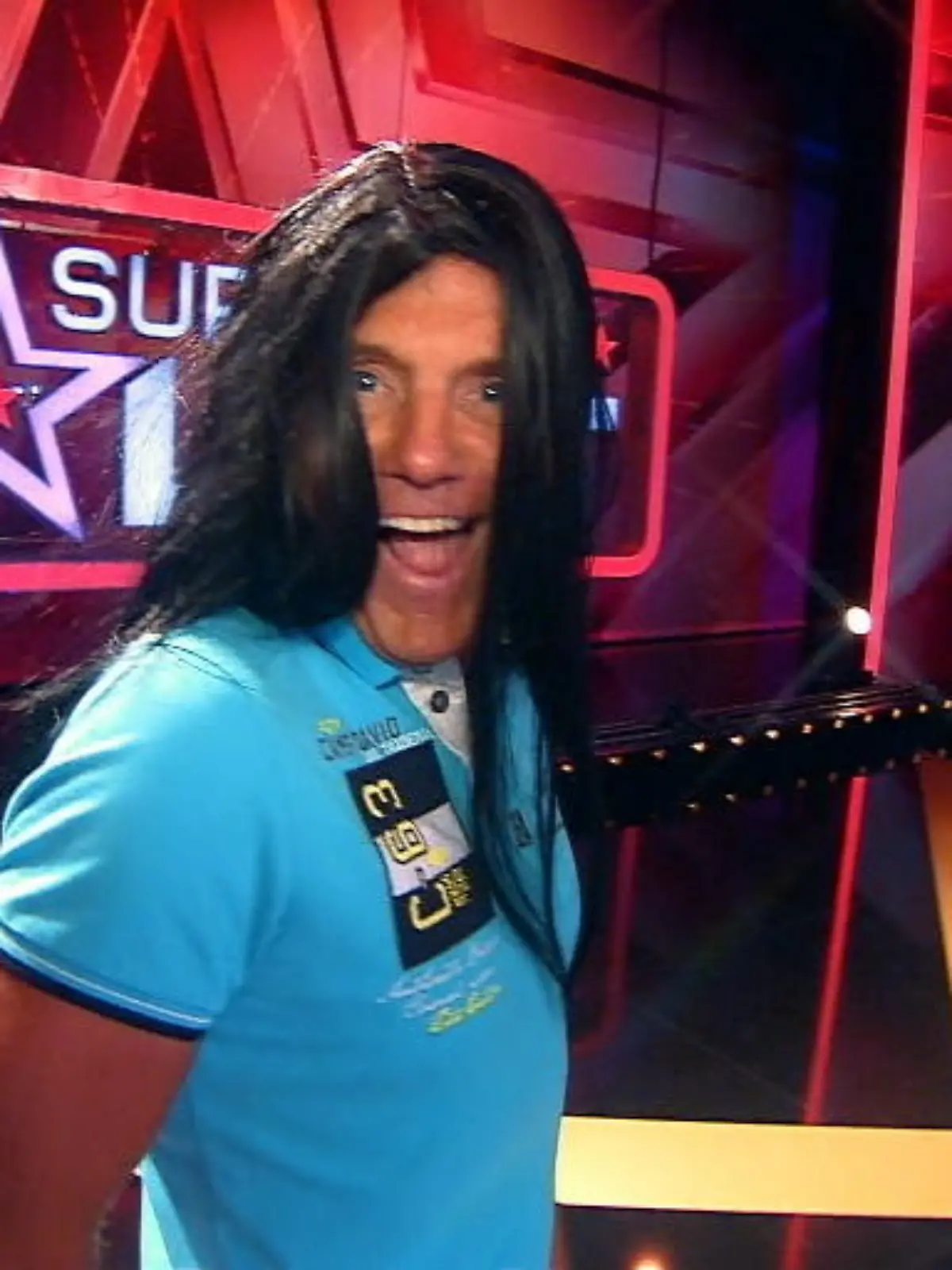 Bild zu: "Dieter Bohlen hat die Haare schön"