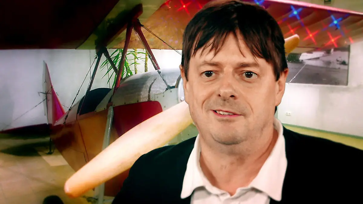 Fabien Kachev hat etwas sehr Besonderes vorbereitet Das Supertalent 2015: Finale