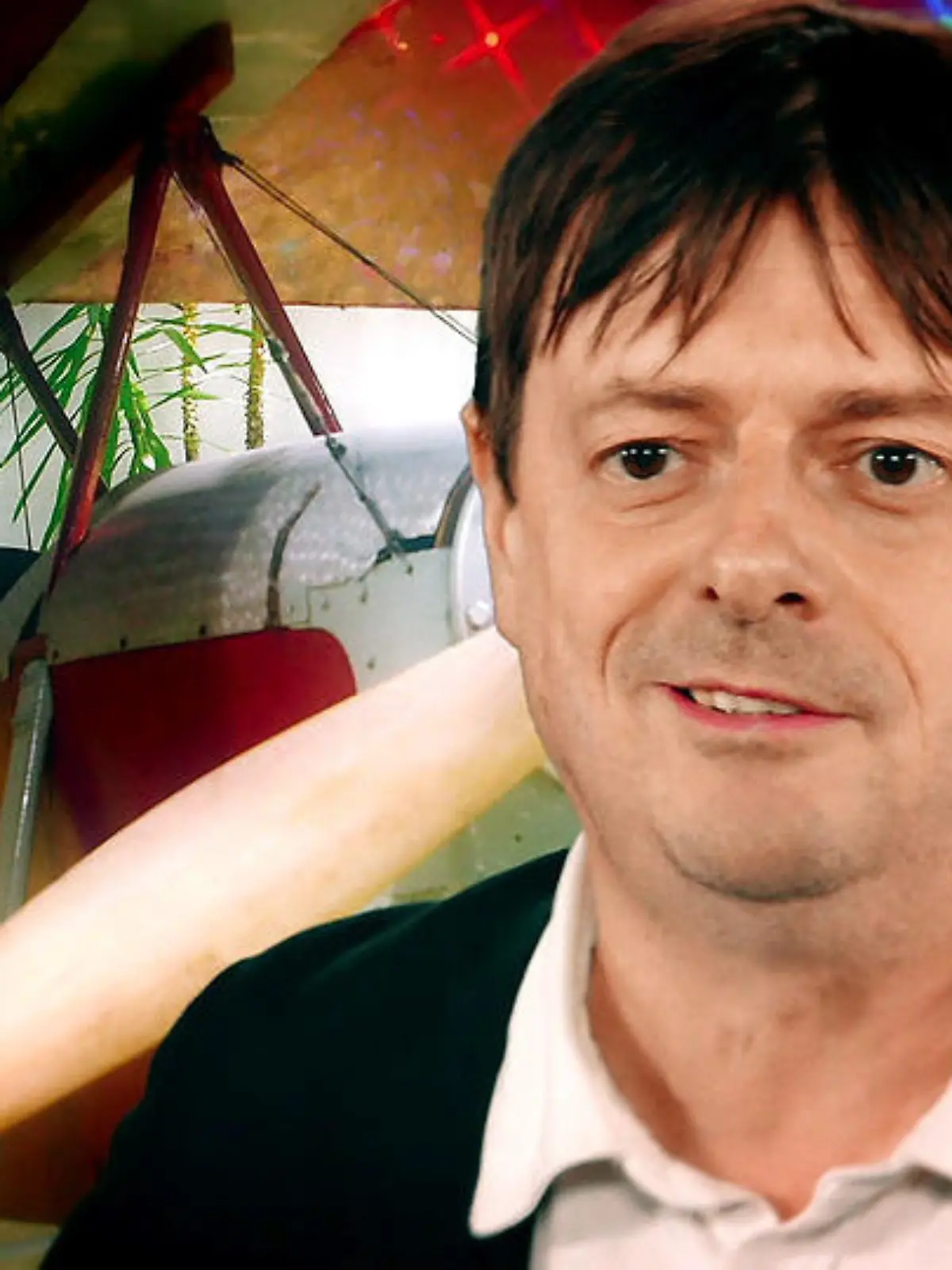 Bild zu: "Fabien Kachev hat etwas sehr Besonderes vorbereitet"