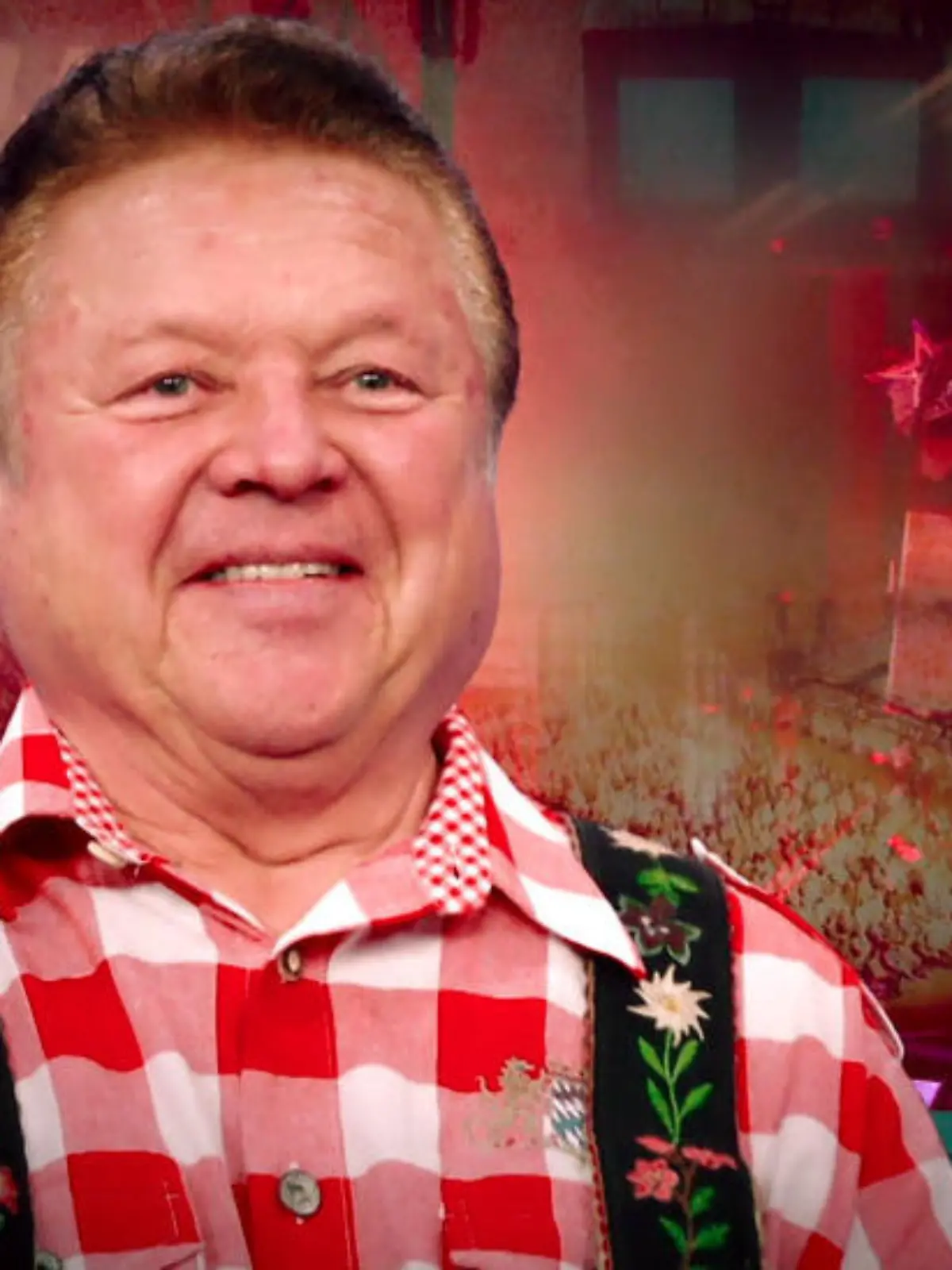 Bild zu: "Bruce Darnell buzzerte Felix ins Finale"