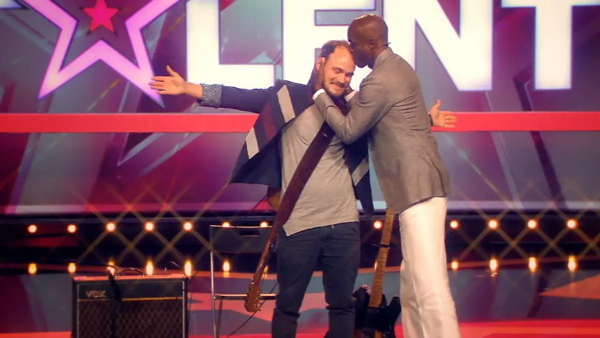 So emotional war „Das Supertalent“ Das Supertalent 2015: Finale
