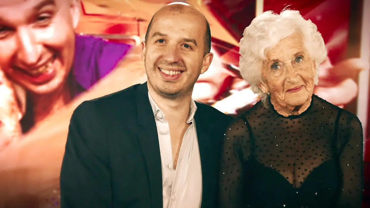 Jury von Vitalität von Paddy und Nicko begeistert Das Supertalent 2015: Finale