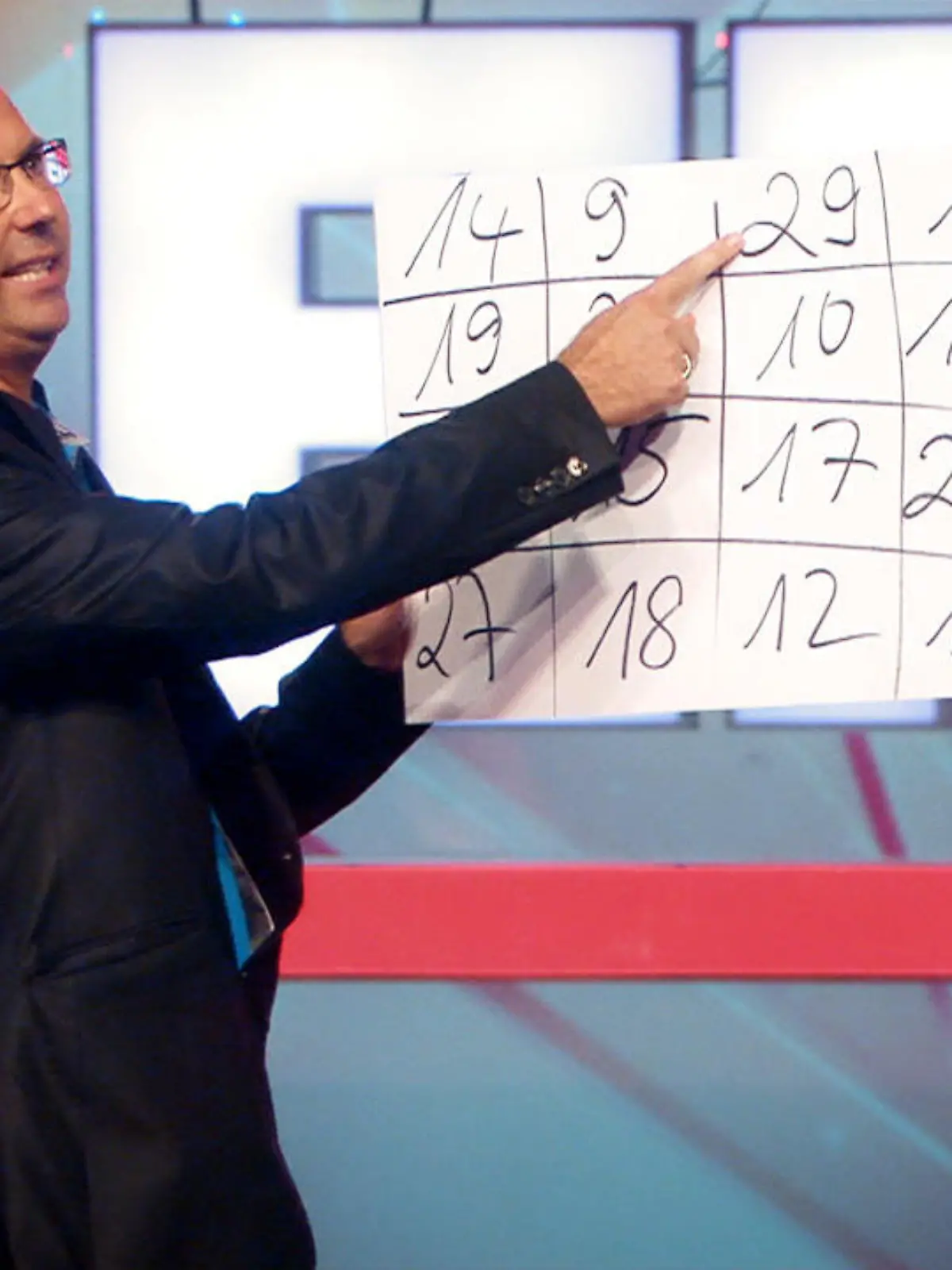 Bild zu: "Christian Fontagnier begeistert mit seiner Mental-Magie"