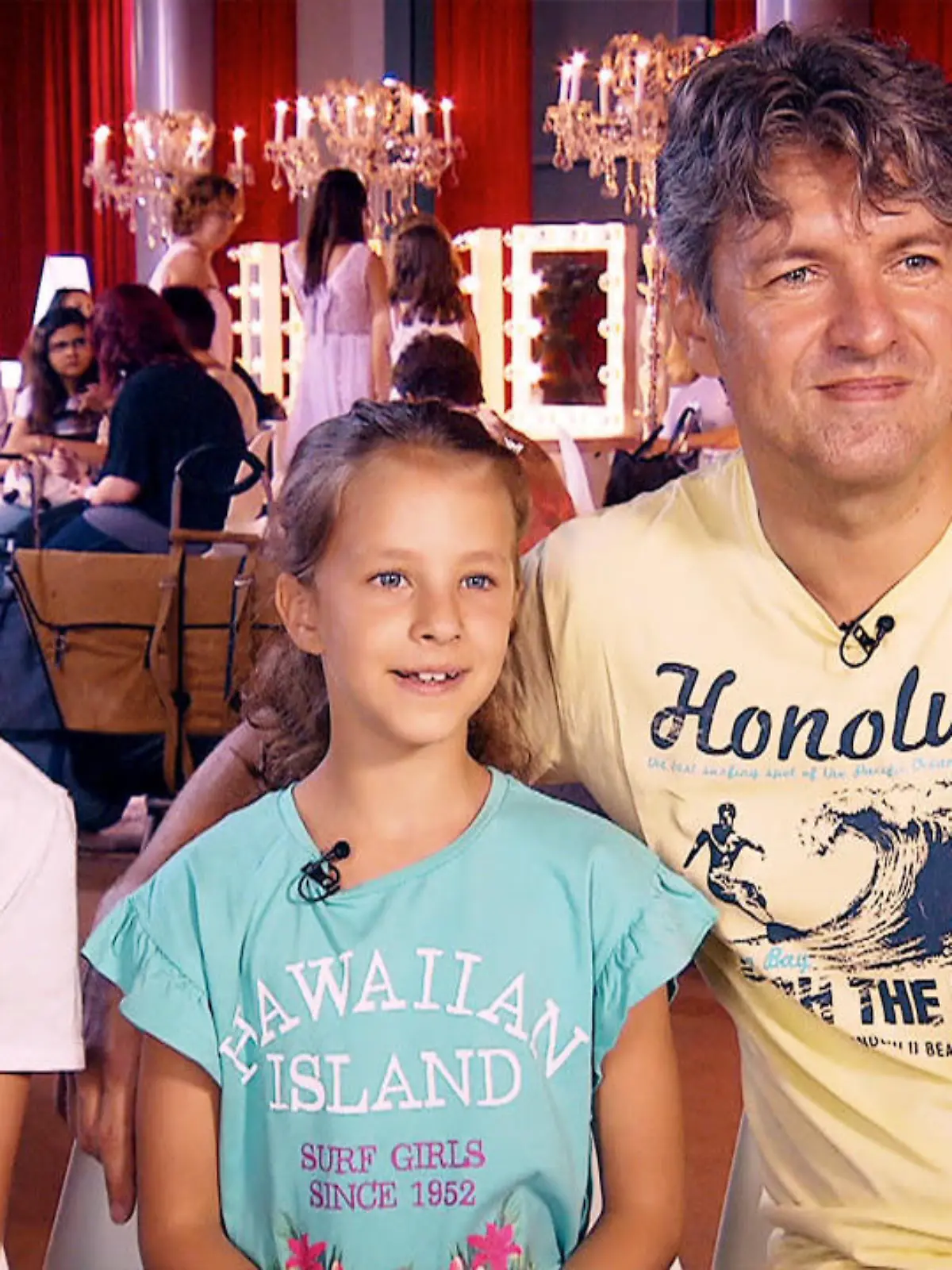 Bild zu: "Stefan, Nina und Jovica sind eine musikalische Familie"