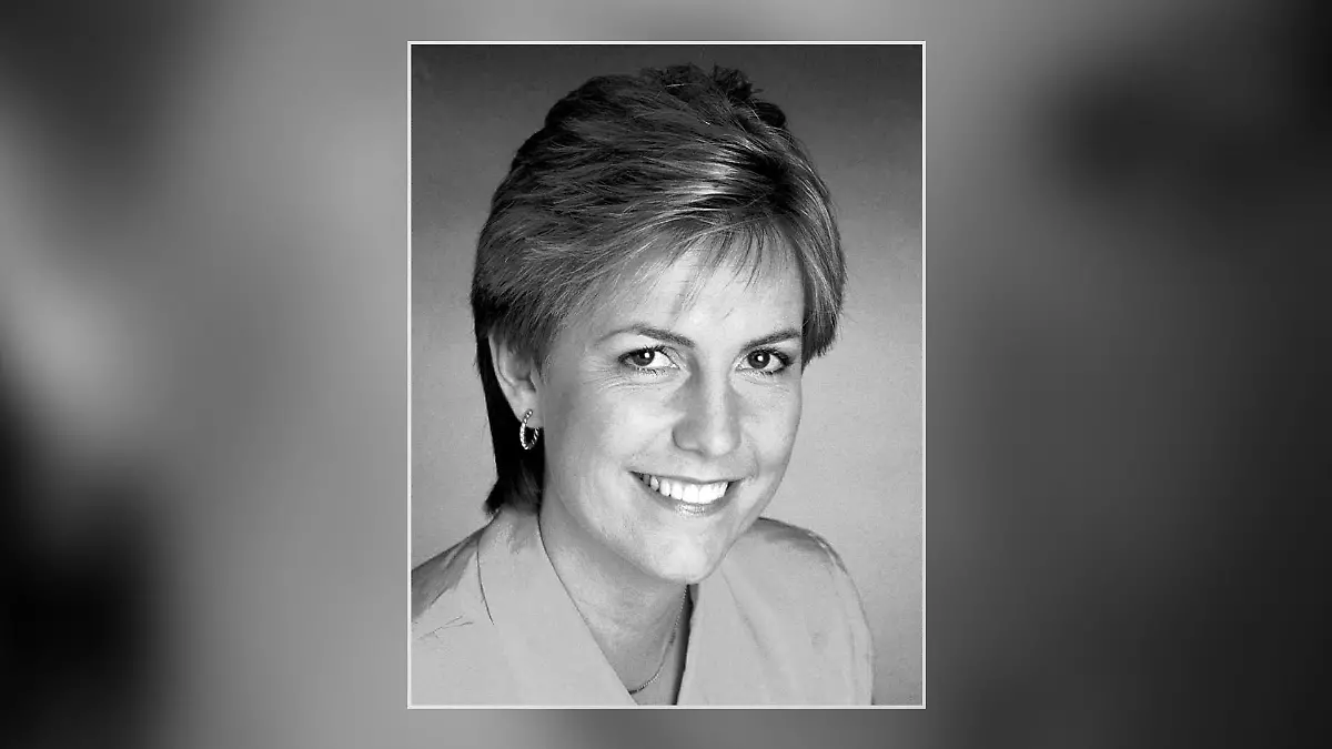 Jill Dando wurde 1999 vor ihrer Haustüre ermordet.