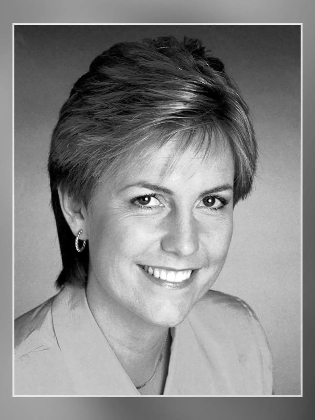 Jill Dando wurde 1999 vor ihrer Haustüre ermordet.