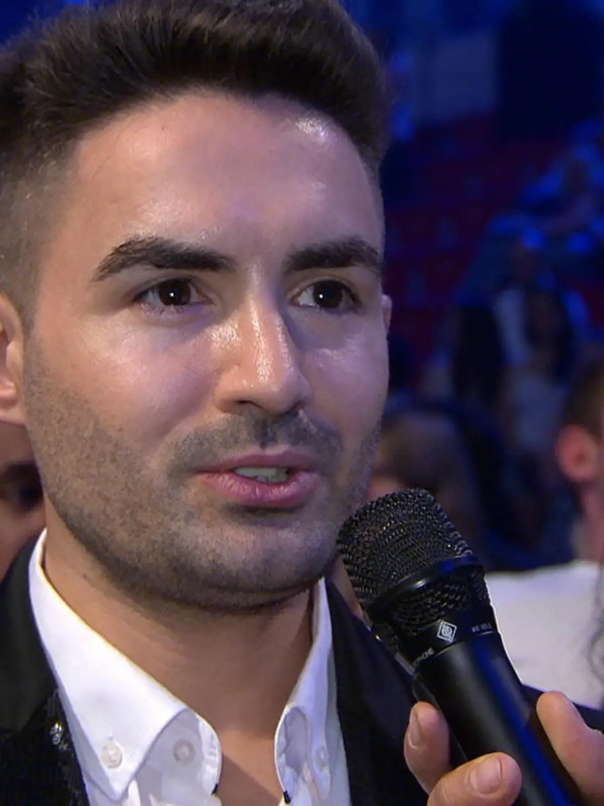 Bild zu: "Menderes Bagci bleibt DSDS treu"