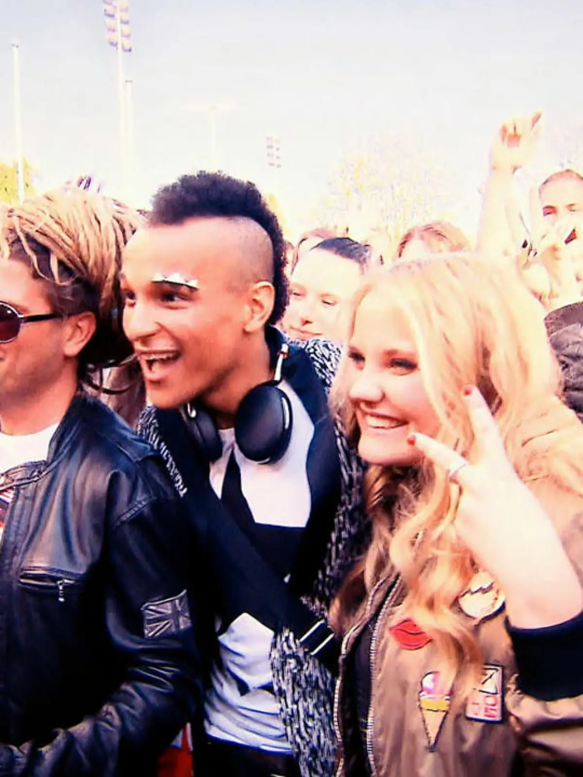 Bild zu: "Bei den Top 3 rasten die DSDS-Fans aus"