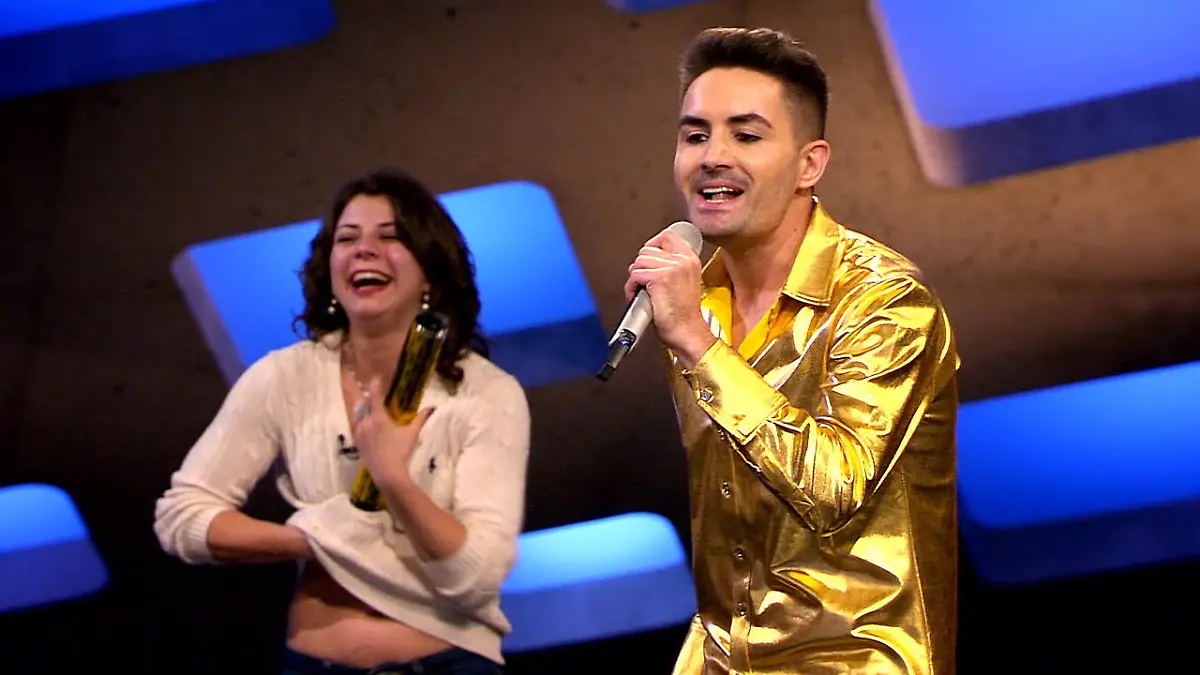 Die verrücktesten DSDS-Casting-Teilnehmer DSDS 2016: Das Finale