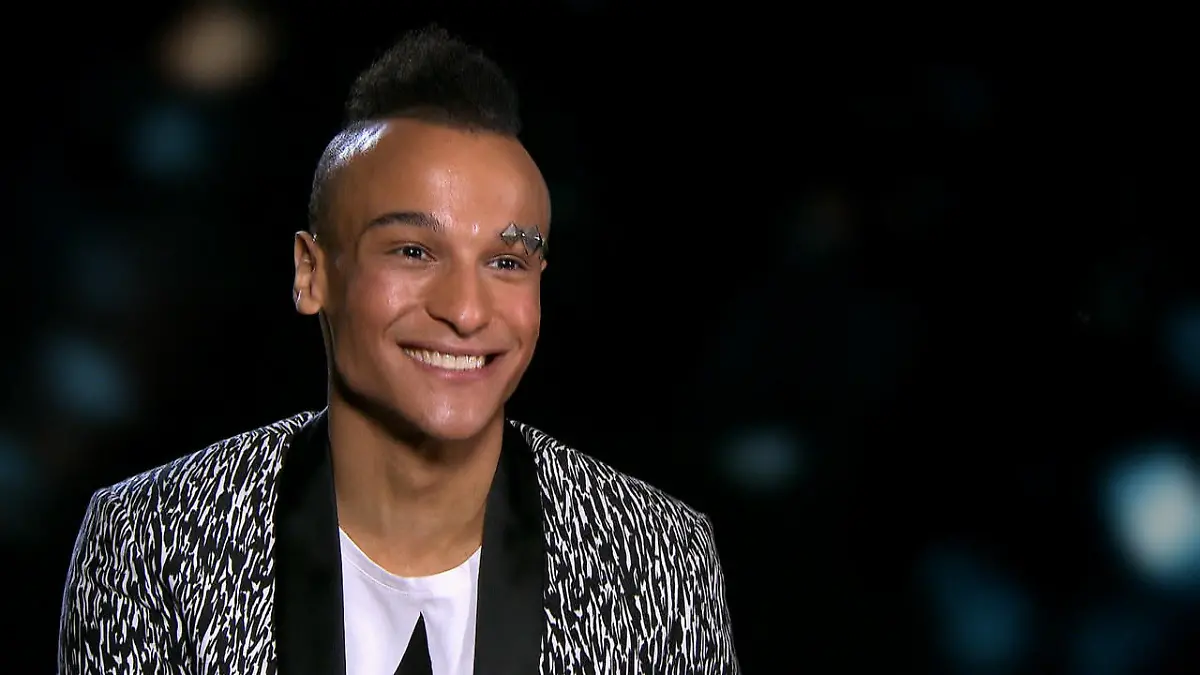 So aufregend war die DSDS-Zeit für Prince Damien DSDS 2016: Das Finale