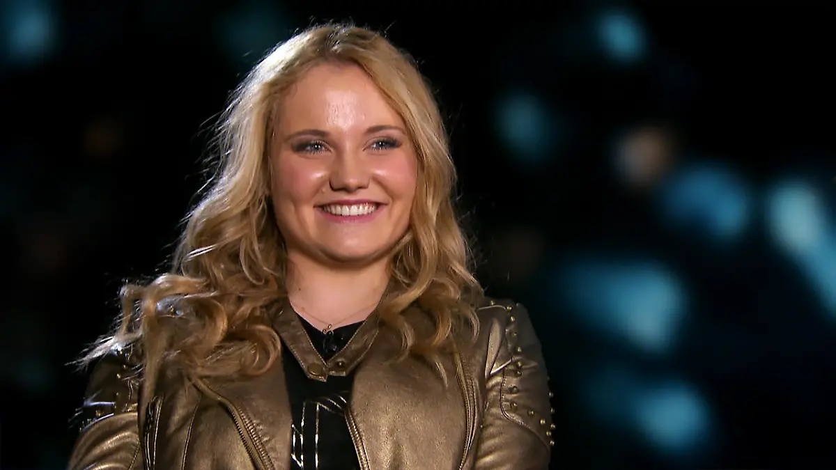 Laura van den Elzen blickt auf ihre Zeit bei DSDS zurück DSDS 2016: Das Finale