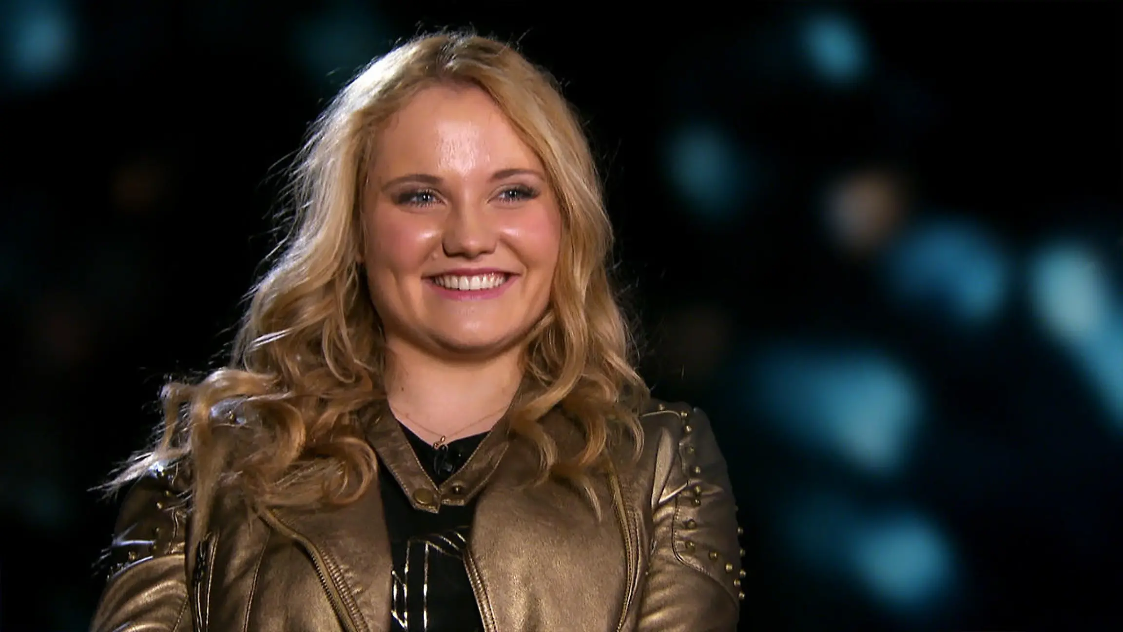 Laura van den Elzen blickt auf ihre Zeit bei DSDS zurück DSDS 2016: Das Finale