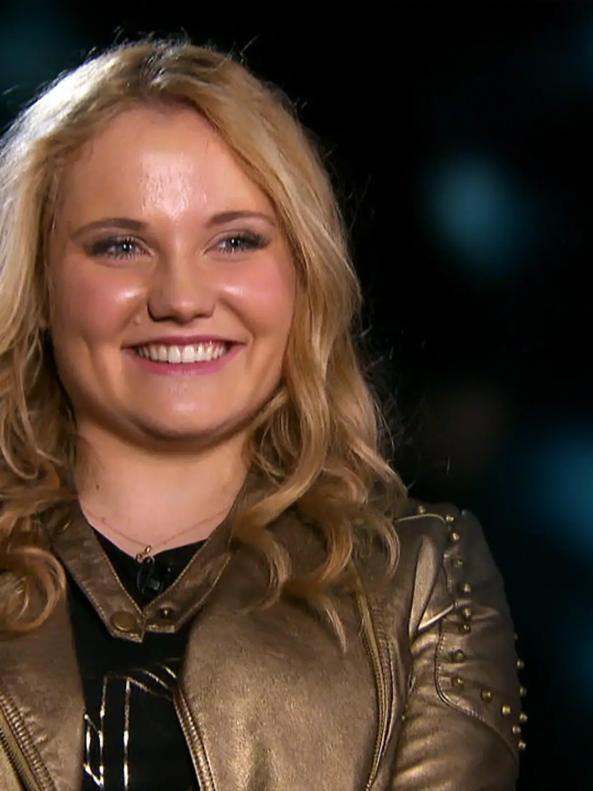 Bild zu: "Laura van den Elzen blickt auf ihre Zeit bei DSDS zurück"