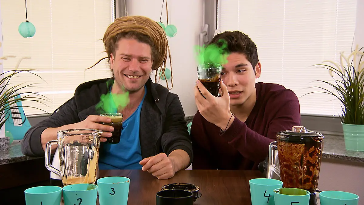 Thomas und Mark im Harte-Kerle-Check DSDS 2016: Halbfinale