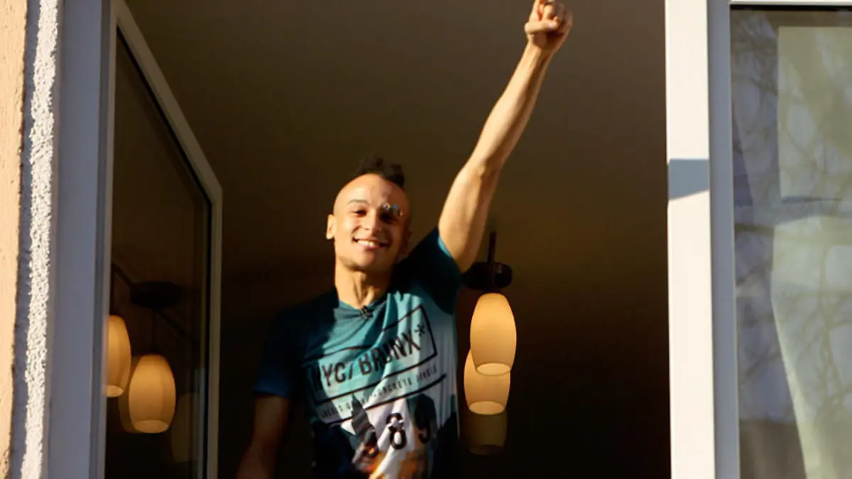 Prince Damien sucht den besten WG-Partner DSDS 2016: Zweite Eventshow