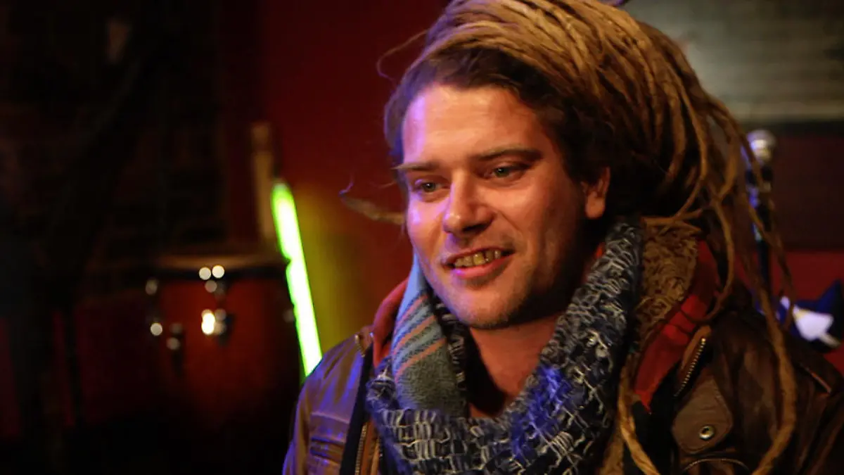 Thomas Katrozan zeigt sein Homestudio DSDS 2016: Zweite Eventshow