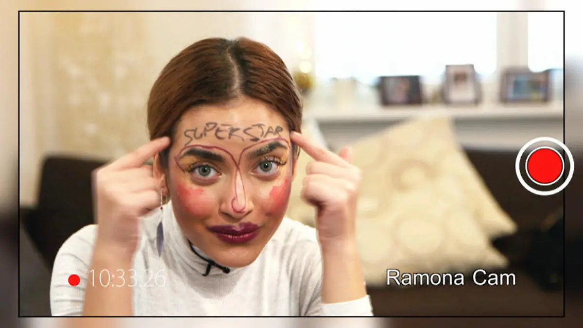 Ramona Mihajilovic: "Ich bin anders!" DSDS 2016: Zweite Eventshow