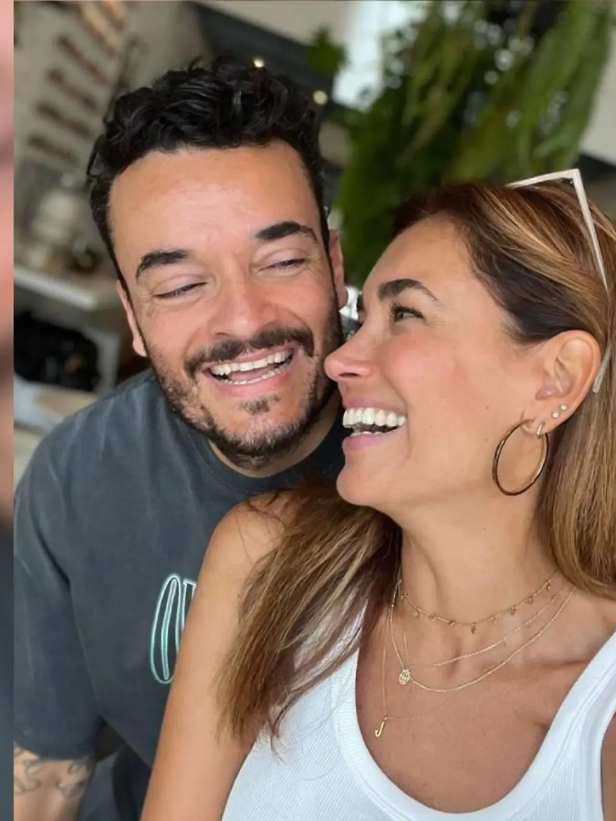 Giovanni und Jana Ina Zarrella - verliebt wie am ersten Tag!