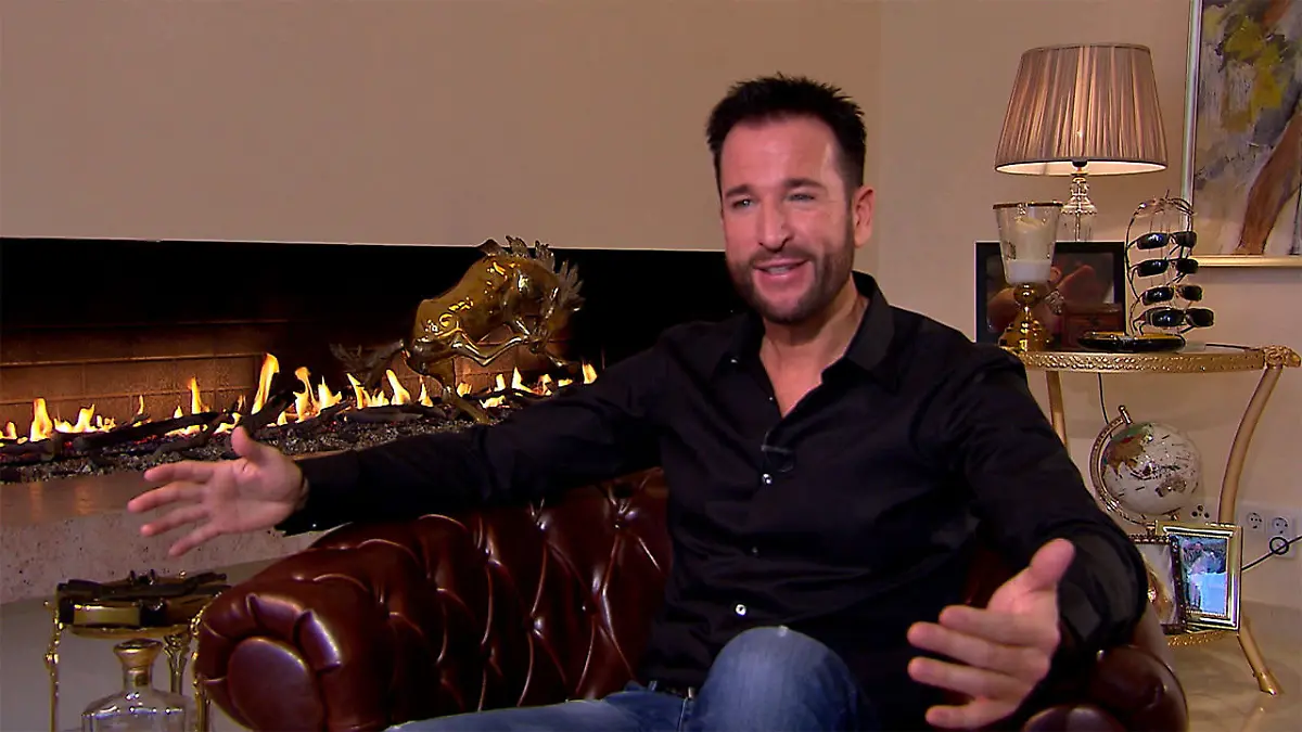 "Ich kann gar nicht tanzen" Michael Wendler wagt sich bei "Let's Dance" aufs Tanzparkett