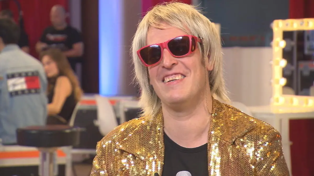 Das sagt Micky Krause über den Schlager-Anwärter "Jack Gelee" träumt von Mallorca-Auftritten