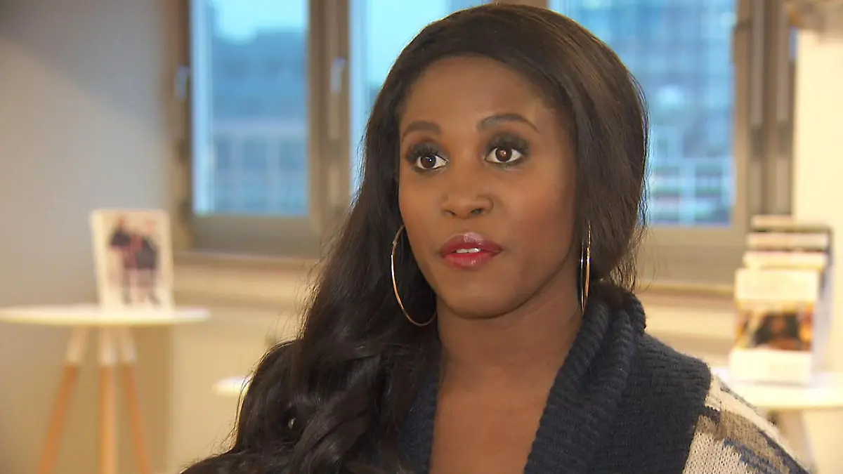 Motsi: "In Sylvies Fußstapfen zu treten wird nicht einfach" Victoria Swarovski wird "Let's Dance"-Co-Moderatorin