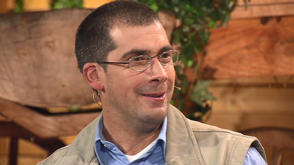Kontakt abgebrochen: Bei Uwe und Iris herrscht Eiszeit