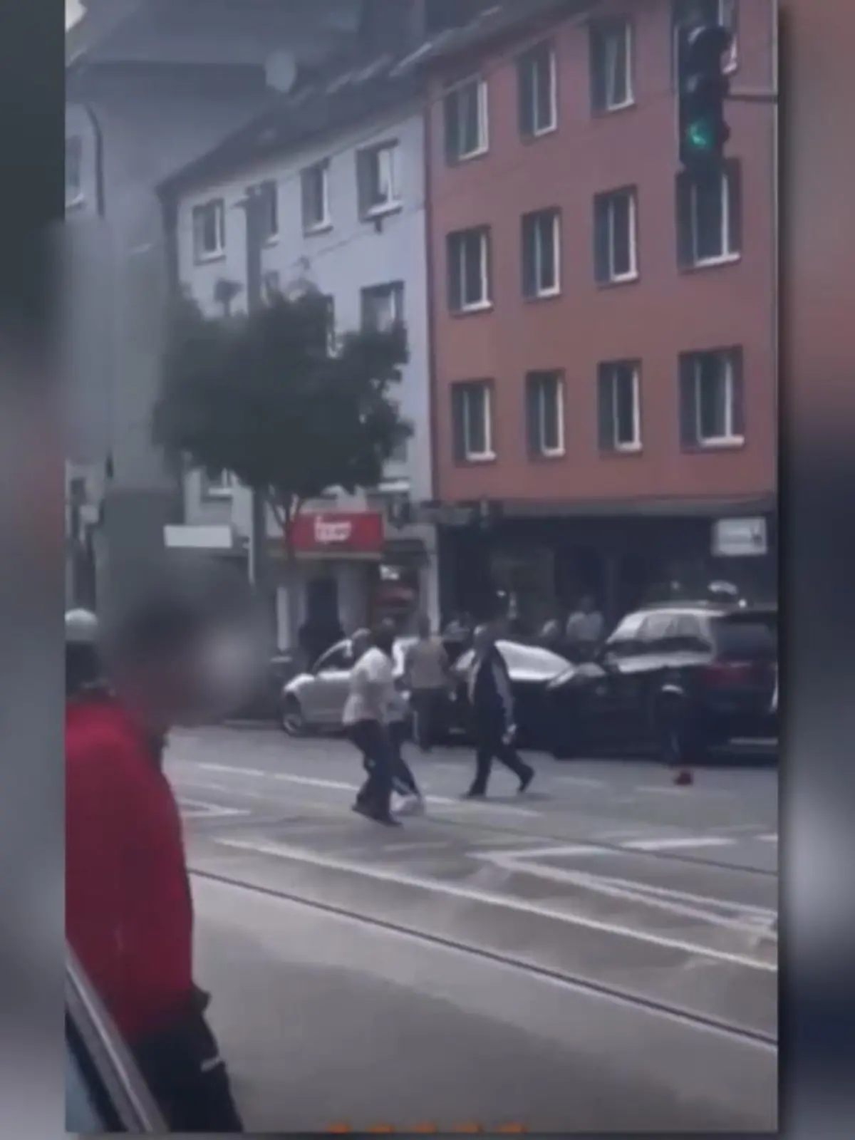 Bild zu: "Wieder Massenschlägerei in Essen"