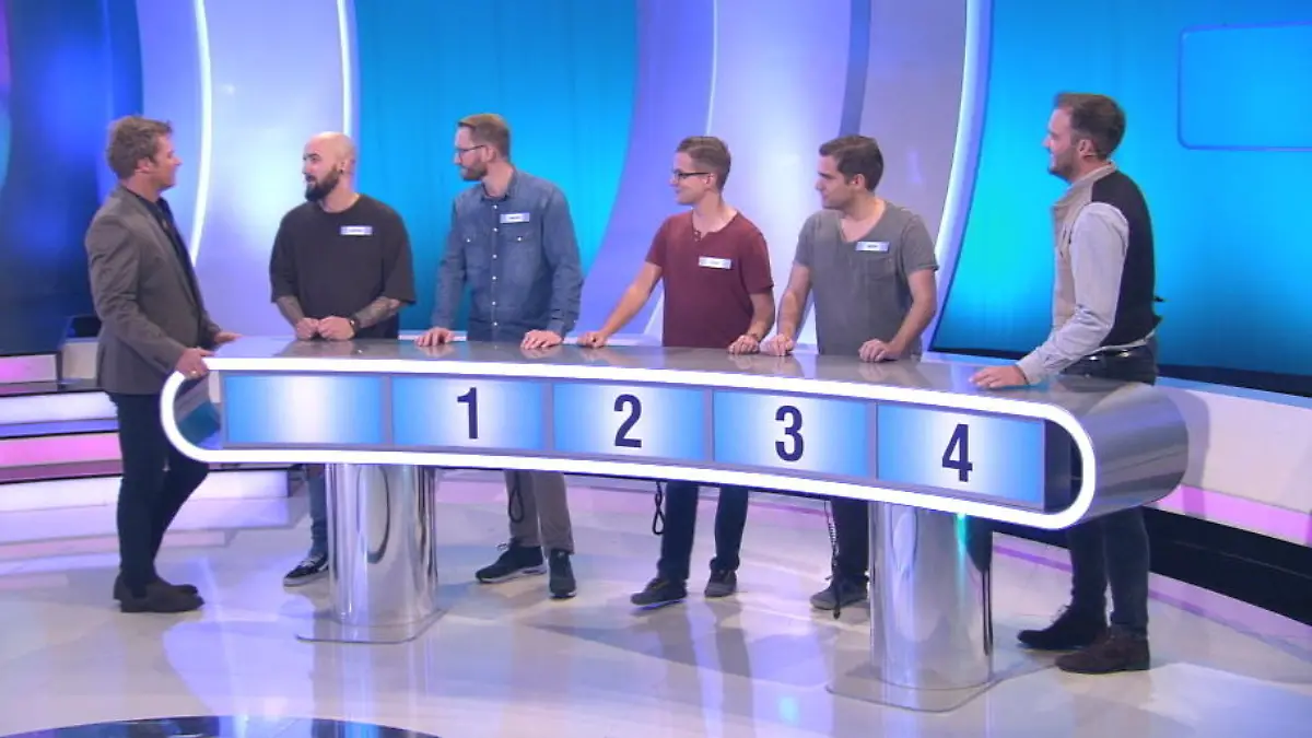 Was hat Team "Abgezockt" drauf? Es gibt nur einen Platz im Finale